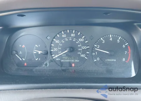 1997 Toyota Camry Ce z USA, uszkodzony, nr VIN 4T1BG22K6VU051013